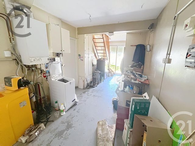 maison à vendre - 3 pièces - 82.0 m2 - CHENY - 89 - BOURGOGNE - Century 21 Martinot Immobilier