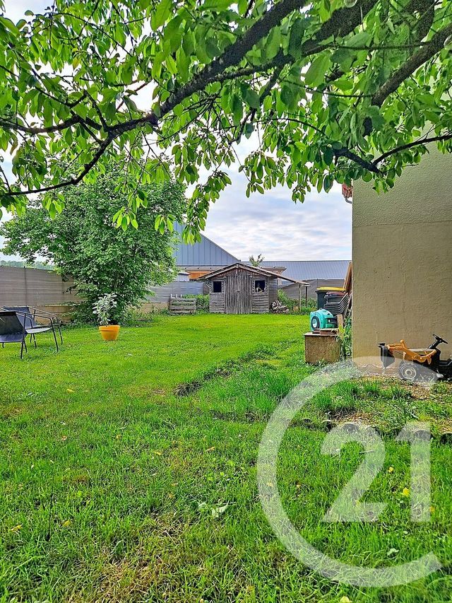 maison à vendre - 4 pièces - 73.13 m2 - CHAMPS SUR YONNE - 89 - BOURGOGNE - Century 21 Martinot Immobilier