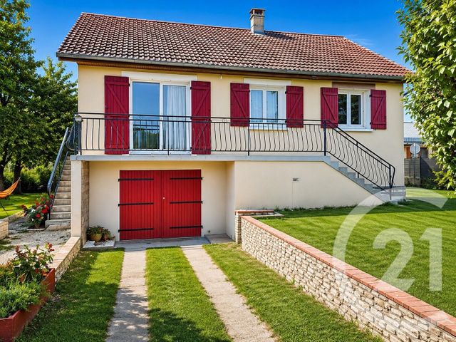 Maison à vendre CHAMPS SUR YONNE