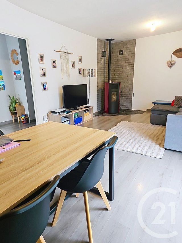 maison à vendre - 4 pièces - 73.13 m2 - CHAMPS SUR YONNE - 89 - BOURGOGNE - Century 21 Martinot Immobilier