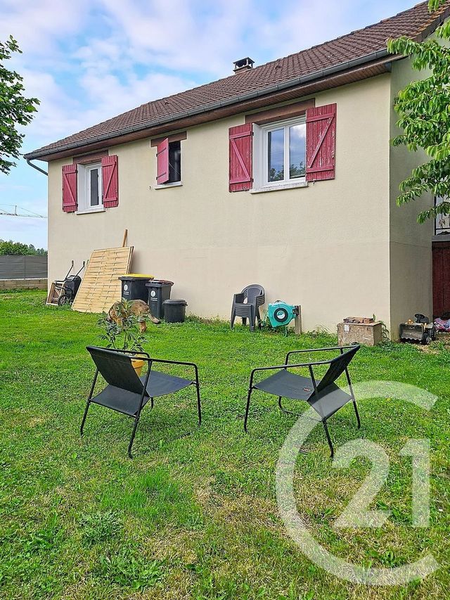 maison à vendre - 4 pièces - 73.13 m2 - CHAMPS SUR YONNE - 89 - BOURGOGNE - Century 21 Martinot Immobilier