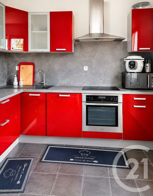 maison à vendre - 4 pièces - 73.13 m2 - CHAMPS SUR YONNE - 89 - BOURGOGNE - Century 21 Martinot Immobilier