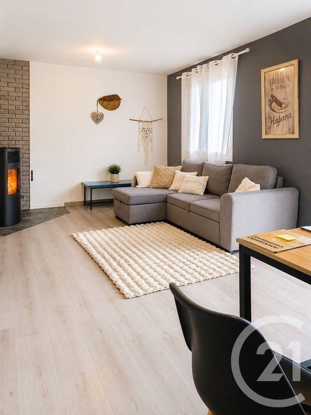 maison à vendre - 4 pièces - 73.13 m2 - CHAMPS SUR YONNE - 89 - BOURGOGNE - Century 21 Martinot Immobilier