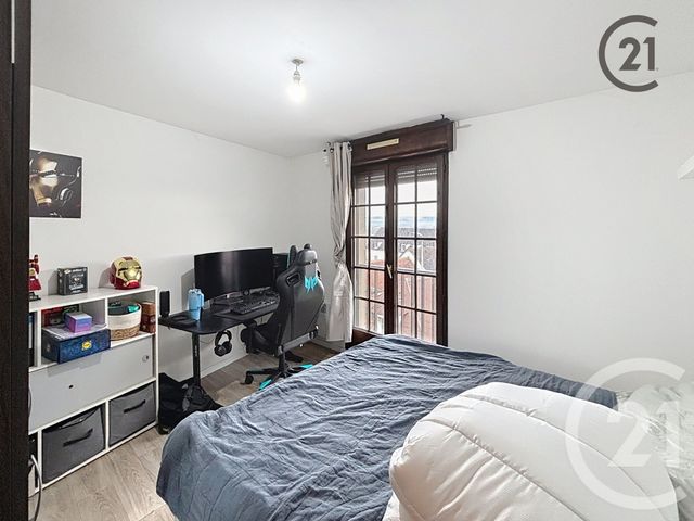 Appartement F2 à vendre - 2 pièces - 47.77 m2 - AUXERRE - 89 - BOURGOGNE - Century 21 Martinot Immobilier