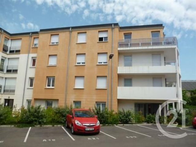 Appartement à louer - 3 pièces - 65.2 m2 - AUXERRE - 89 - BOURGOGNE - Century 21 Martinot Immobilier