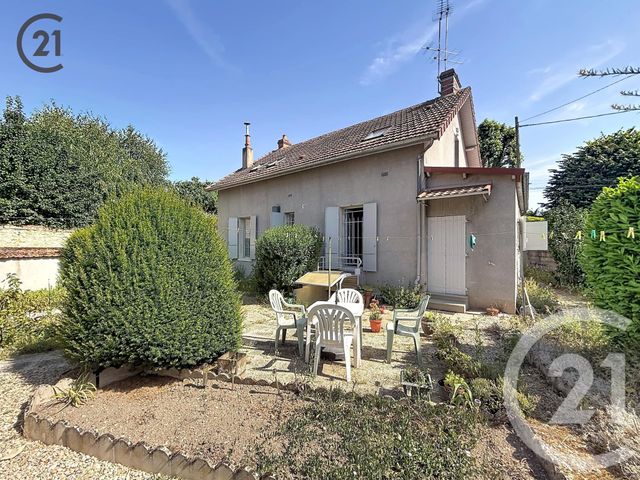 maison à vendre - 6 pièces - 145.0 m2 - AUXERRE - 89 - BOURGOGNE - Century 21 Martinot Immobilier