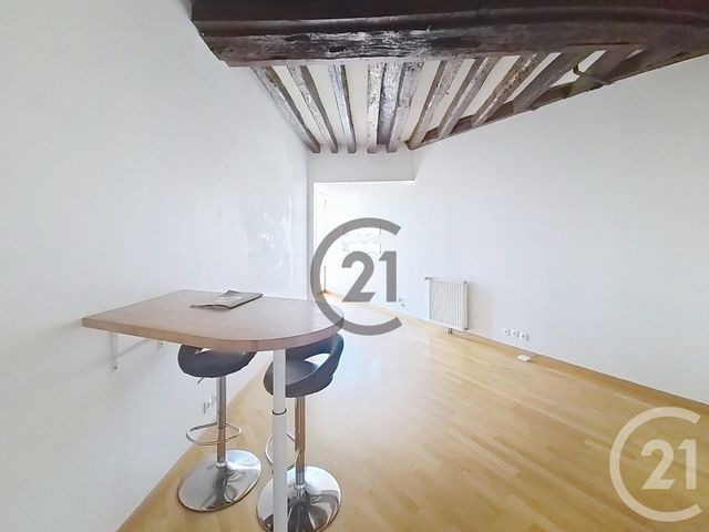 Appartement Studio à vendre - 1 pièce - 28.67 m2 - AUXERRE - 89 - BOURGOGNE - Century 21 Martinot Immobilier