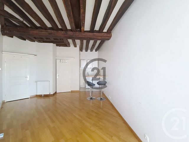 Appartement Studio à vendre - 1 pièce - 28.67 m2 - AUXERRE - 89 - BOURGOGNE - Century 21 Martinot Immobilier