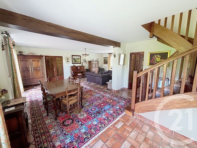 maison à vendre - 8 pièces - 218.16 m2 - APPOIGNY - 89 - BOURGOGNE - Century 21 Martinot Immobilier