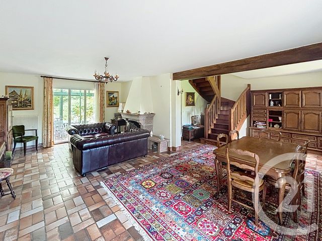 maison à vendre - 8 pièces - 218.16 m2 - APPOIGNY - 89 - BOURGOGNE - Century 21 Martinot Immobilier