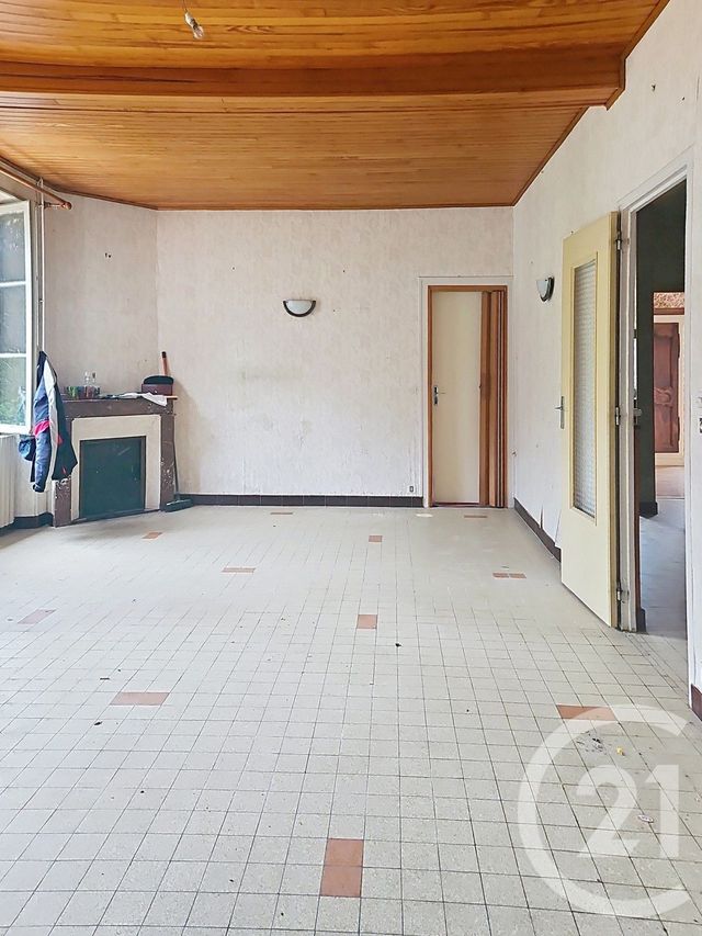 maison à vendre - 4 pièces - 88.0 m2 - VINCELLES - 89 - BOURGOGNE - Century 21 Martinot Immobilier