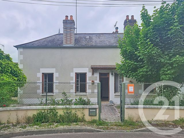maison - VINCELLES - 89