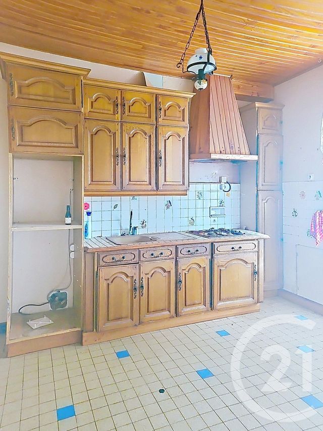 maison à vendre - 4 pièces - 88.0 m2 - VINCELLES - 89 - BOURGOGNE - Century 21 Martinot Immobilier