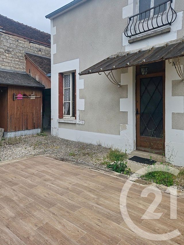 maison à vendre - 4 pièces - 88.0 m2 - VINCELLES - 89 - BOURGOGNE - Century 21 Martinot Immobilier
