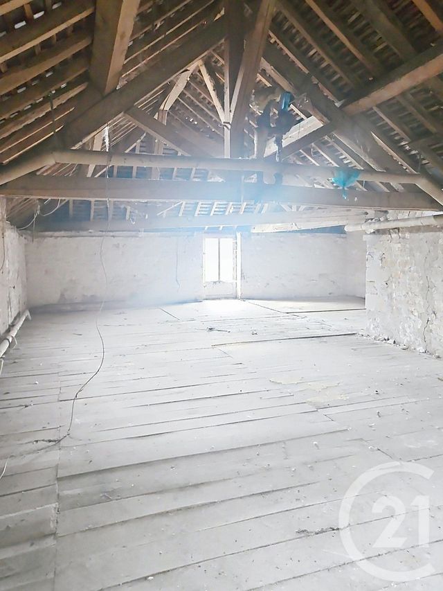 maison à vendre - 4 pièces - 88.0 m2 - VINCELLES - 89 - BOURGOGNE - Century 21 Martinot Immobilier