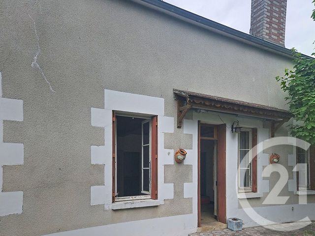 maison à vendre - 4 pièces - 88.0 m2 - VINCELLES - 89 - BOURGOGNE - Century 21 Martinot Immobilier