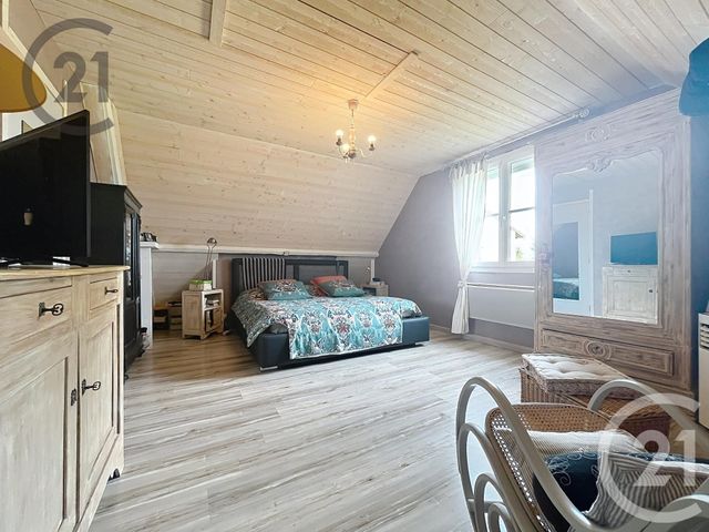 maison à vendre - 5 pièces - 126.0 m2 - COULANGES LA VINEUSE - 89 - BOURGOGNE - Century 21 Martinot Immobilier