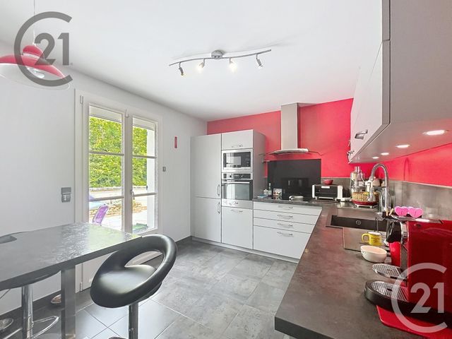 maison à vendre - 5 pièces - 126.0 m2 - COULANGES LA VINEUSE - 89 - BOURGOGNE - Century 21 Martinot Immobilier