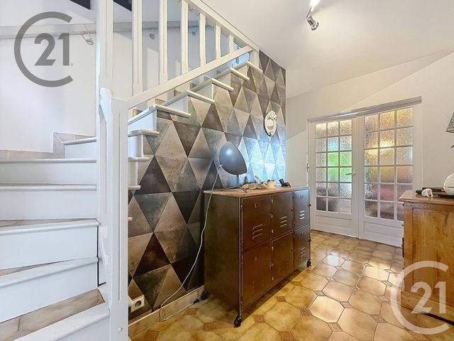 maison à vendre - 5 pièces - 126.0 m2 - COULANGES LA VINEUSE - 89 - BOURGOGNE - Century 21 Martinot Immobilier