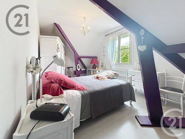 maison à vendre - 5 pièces - 126.0 m2 - COULANGES LA VINEUSE - 89 - BOURGOGNE - Century 21 Martinot Immobilier
