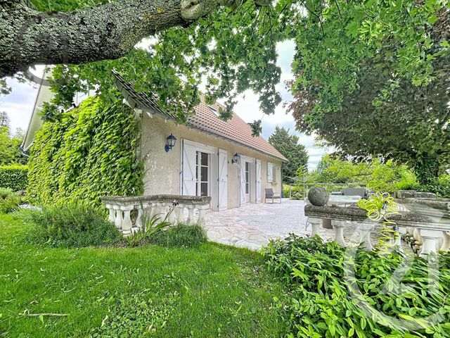 maison à vendre - 5 pièces - 126.0 m2 - COULANGES LA VINEUSE - 89 - BOURGOGNE - Century 21 Martinot Immobilier