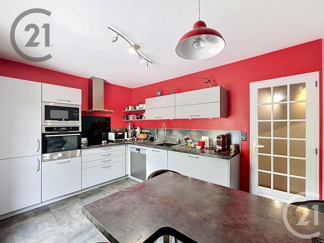 maison à vendre - 5 pièces - 126.0 m2 - COULANGES LA VINEUSE - 89 - BOURGOGNE - Century 21 Martinot Immobilier