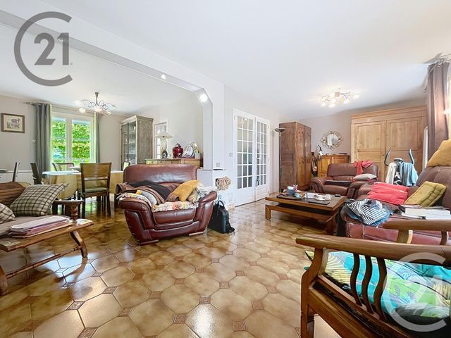 maison à vendre - 5 pièces - 126.0 m2 - COULANGES LA VINEUSE - 89 - BOURGOGNE - Century 21 Martinot Immobilier