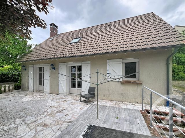 maison à vendre - 5 pièces - 126.0 m2 - COULANGES LA VINEUSE - 89 - BOURGOGNE - Century 21 Martinot Immobilier