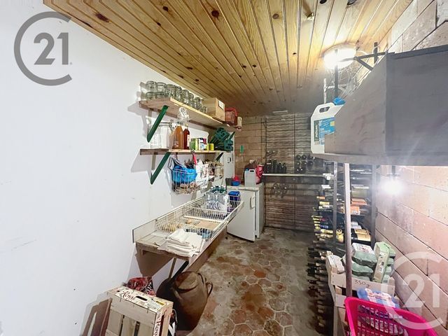 maison à vendre - 5 pièces - 126.0 m2 - COULANGES LA VINEUSE - 89 - BOURGOGNE - Century 21 Martinot Immobilier