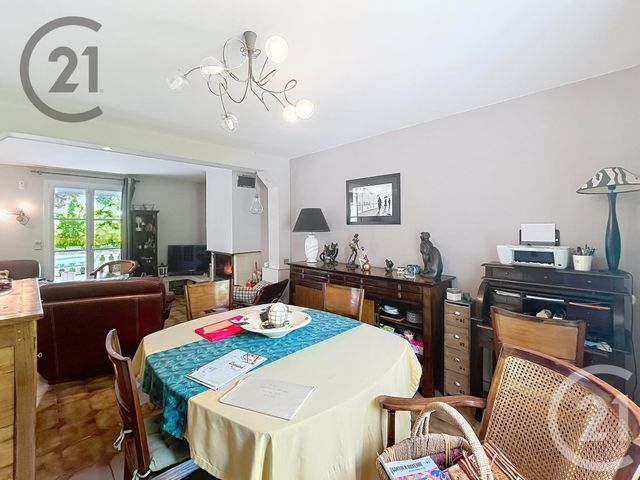 maison à vendre - 5 pièces - 126.0 m2 - COULANGES LA VINEUSE - 89 - BOURGOGNE - Century 21 Martinot Immobilier