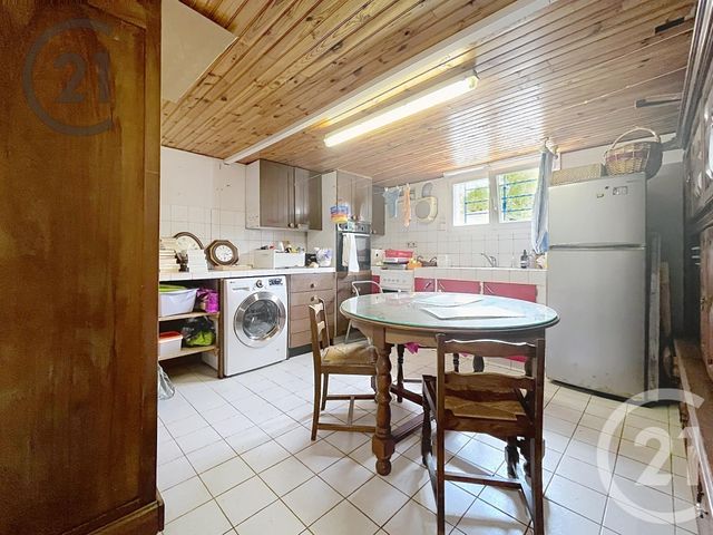 maison à vendre - 5 pièces - 126.0 m2 - COULANGES LA VINEUSE - 89 - BOURGOGNE - Century 21 Martinot Immobilier