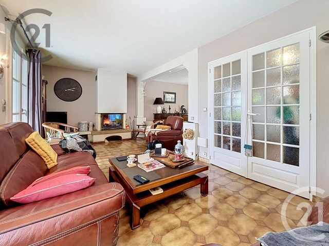 maison à vendre - 5 pièces - 126.0 m2 - COULANGES LA VINEUSE - 89 - BOURGOGNE - Century 21 Martinot Immobilier
