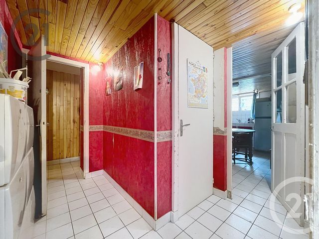 maison à vendre - 5 pièces - 126.0 m2 - COULANGES LA VINEUSE - 89 - BOURGOGNE - Century 21 Martinot Immobilier