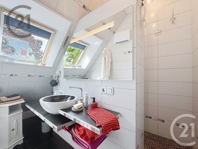 maison à vendre - 5 pièces - 126.0 m2 - COULANGES LA VINEUSE - 89 - BOURGOGNE - Century 21 Martinot Immobilier