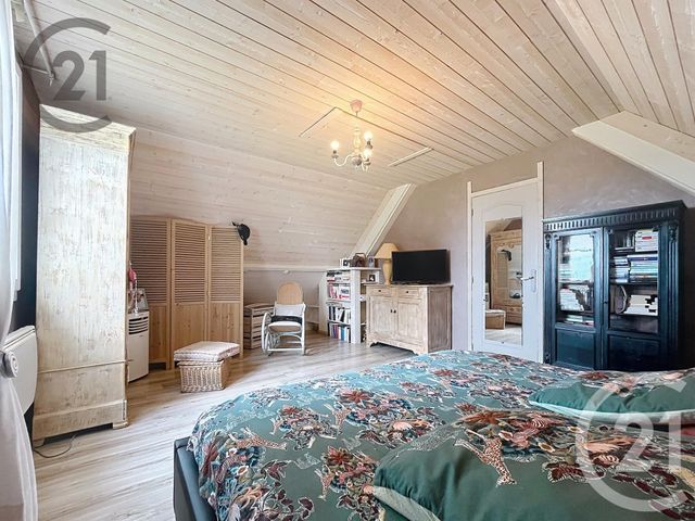 maison à vendre - 5 pièces - 126.0 m2 - COULANGES LA VINEUSE - 89 - BOURGOGNE - Century 21 Martinot Immobilier