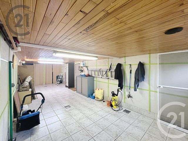 maison à vendre - 5 pièces - 126.0 m2 - COULANGES LA VINEUSE - 89 - BOURGOGNE - Century 21 Martinot Immobilier