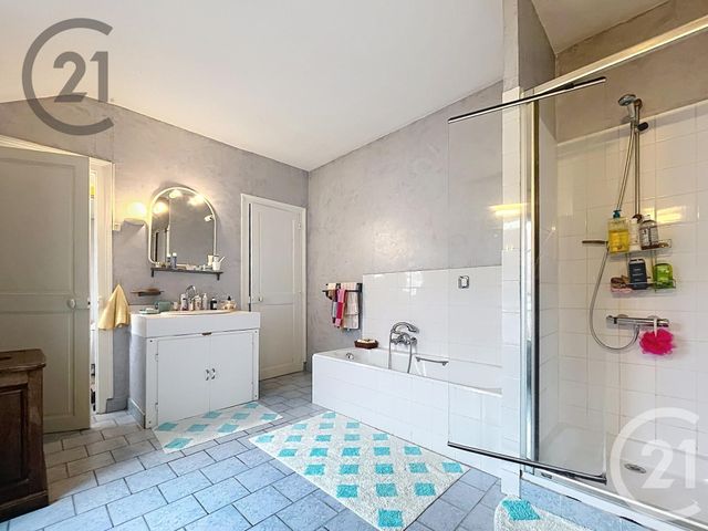 maison à vendre - 4 pièces - 119.0 m2 - COULANGES LA VINEUSE - 89 - BOURGOGNE - Century 21 Martinot Immobilier