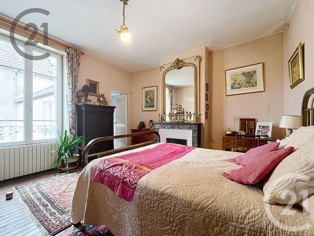 maison à vendre - 4 pièces - 119.0 m2 - COULANGES LA VINEUSE - 89 - BOURGOGNE - Century 21 Martinot Immobilier