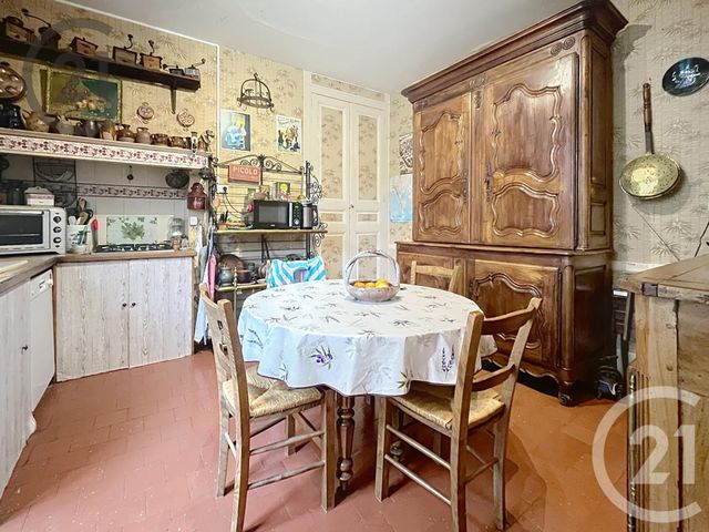 maison à vendre - 4 pièces - 119.0 m2 - COULANGES LA VINEUSE - 89 - BOURGOGNE - Century 21 Martinot Immobilier