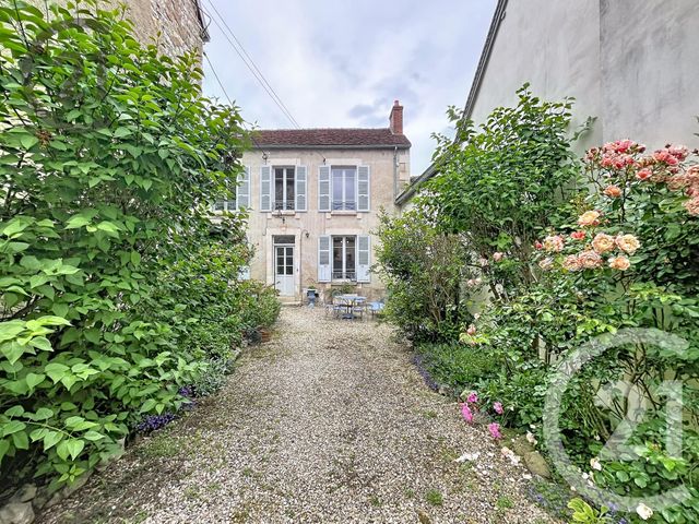 Maison à vendre COULANGES LA VINEUSE