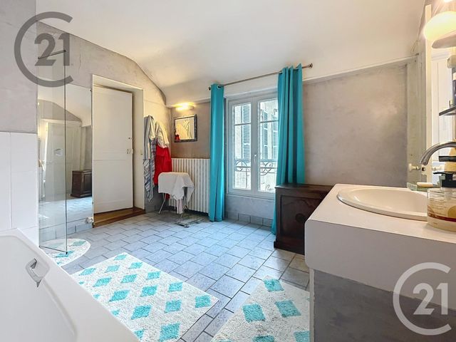 maison à vendre - 4 pièces - 119.0 m2 - COULANGES LA VINEUSE - 89 - BOURGOGNE - Century 21 Martinot Immobilier