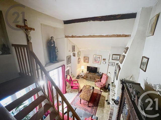 maison à vendre - 4 pièces - 119.0 m2 - COULANGES LA VINEUSE - 89 - BOURGOGNE - Century 21 Martinot Immobilier