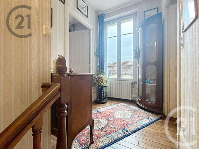 maison à vendre - 4 pièces - 119.0 m2 - COULANGES LA VINEUSE - 89 - BOURGOGNE - Century 21 Martinot Immobilier