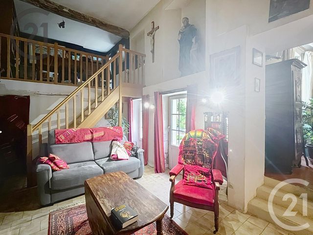 maison à vendre - 4 pièces - 119.0 m2 - COULANGES LA VINEUSE - 89 - BOURGOGNE - Century 21 Martinot Immobilier