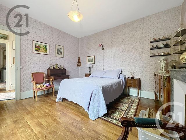 maison à vendre - 4 pièces - 119.0 m2 - COULANGES LA VINEUSE - 89 - BOURGOGNE - Century 21 Martinot Immobilier