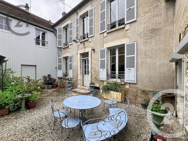maison à vendre - 4 pièces - 119.0 m2 - COULANGES LA VINEUSE - 89 - BOURGOGNE - Century 21 Martinot Immobilier