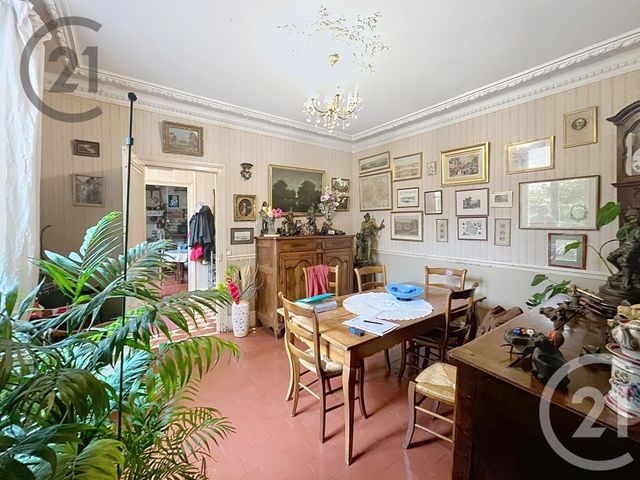 maison à vendre - 4 pièces - 119.0 m2 - COULANGES LA VINEUSE - 89 - BOURGOGNE - Century 21 Martinot Immobilier