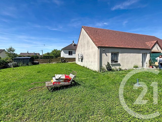 maison à vendre - 3 pièces - 175.0 m2 - CHENY - 89 - BOURGOGNE - Century 21 Martinot Immobilier