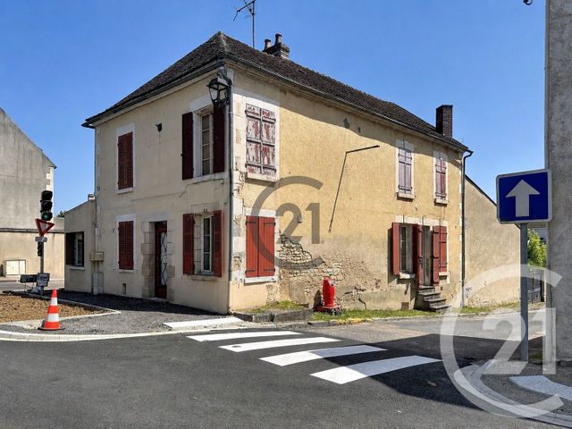 Maison à vendre COULANGES SUR YONNE
