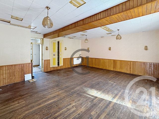 maison à vendre - 8 pièces - 196.0 m2 - COULANGES SUR YONNE - 89 - BOURGOGNE - Century 21 Martinot Immobilier